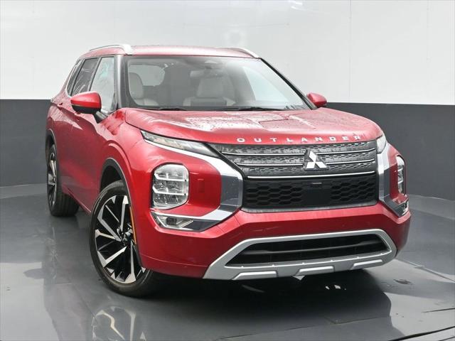 2022 Mitsubishi Outlander SEL 2.5 S-AWC