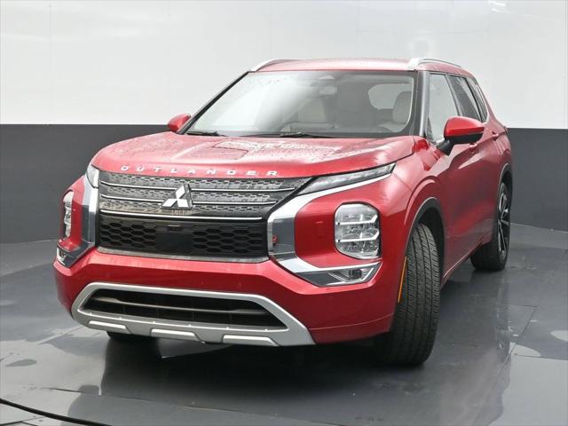 2022 Mitsubishi Outlander SEL 2.5 S-AWC