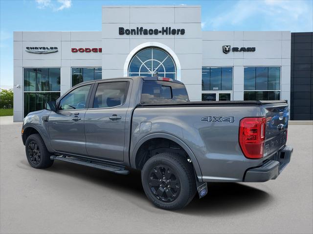 2021 Ford Ranger LARIAT