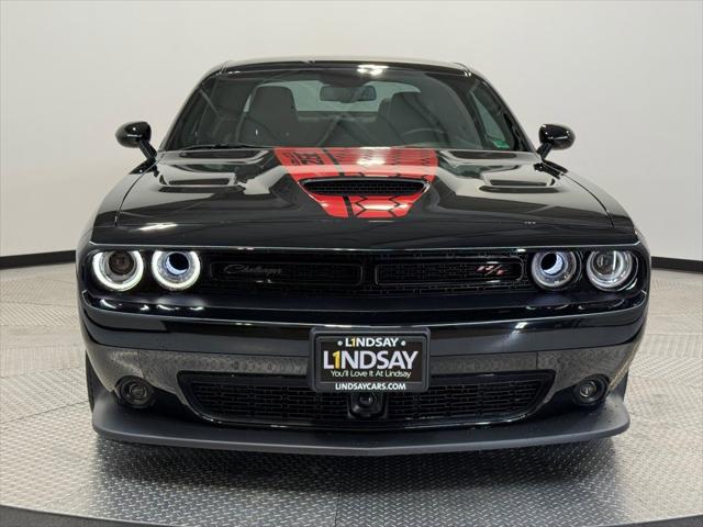 2023 Dodge Challenger R/T Scat Pack 2023 Dodge Challenger R/T Scat Pack