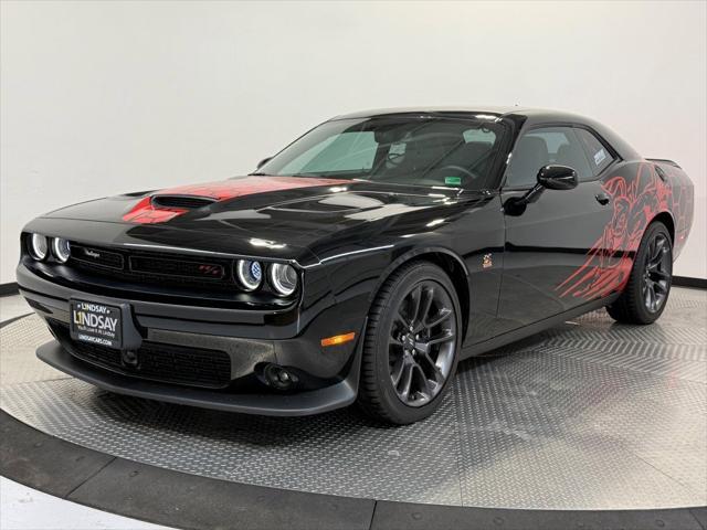 2023 Dodge Challenger R/T Scat Pack 2023 Dodge Challenger R/T Scat Pack