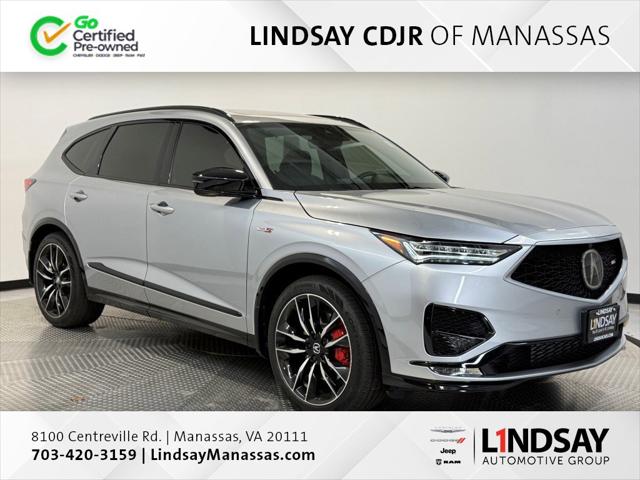 2024 Acura MDX Type S Advance Package 2024 Acura MDX Type S Advance Package