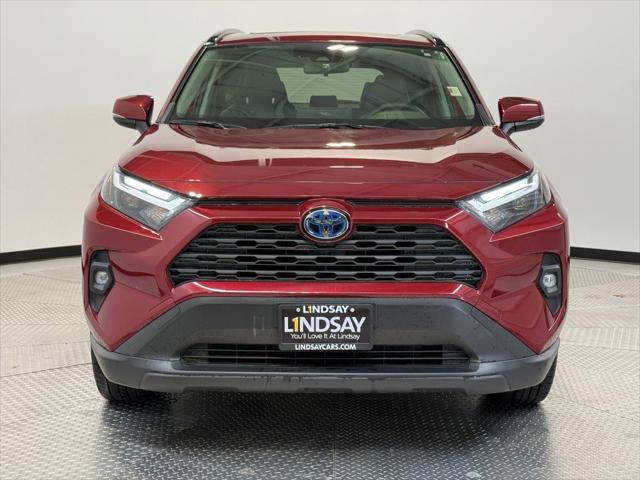 2022 Toyota RAV4 Hybrid XLE Premium