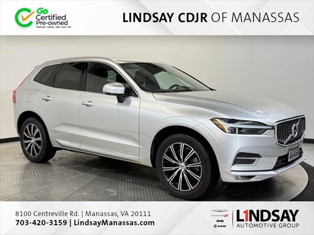 2021 Volvo XC60 T6 Inscription