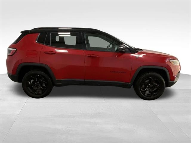 2023 Jeep Compass Trailhawk 4x4