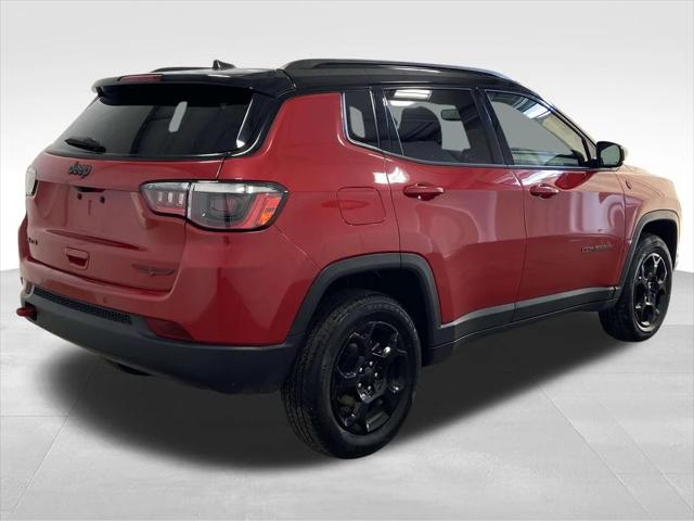 2023 Jeep Compass Trailhawk 4x4