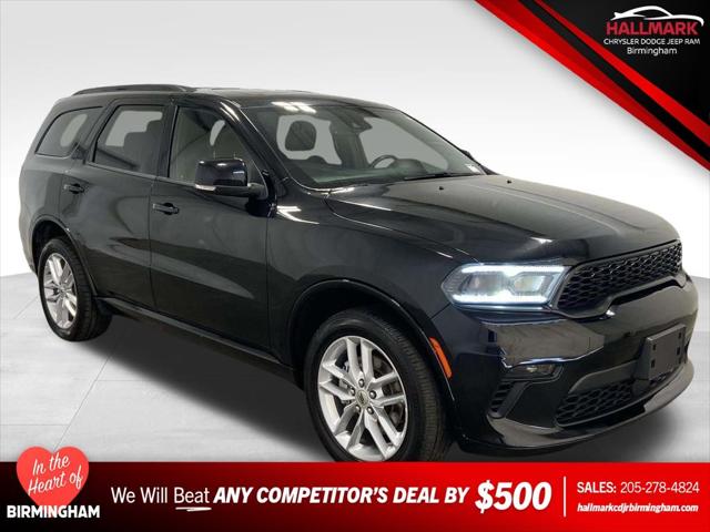 2023 Dodge Durango GT Plus AWD