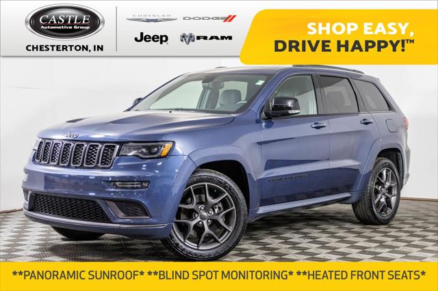 2020 Jeep Grand Cherokee Limited X 2020 Jeep Grand Cherokee Limited X