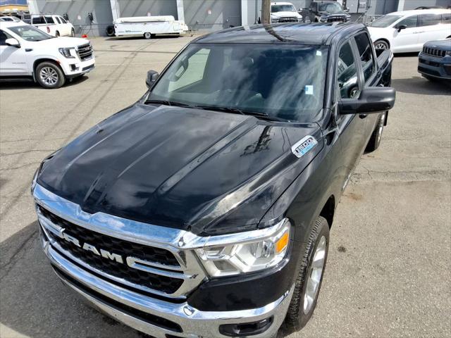2022 Ram 1500 Big Horn Crew Cab 4x4 5'7" Box for sale in Anchorage, AK