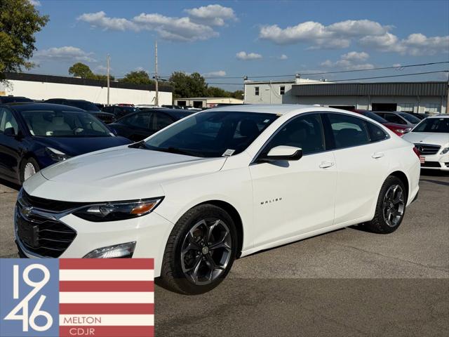 2023 Chevrolet Malibu FWD 1LT 2023 Chevrolet Malibu FWD 1LT