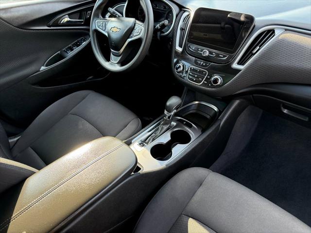 2023 Chevrolet Malibu FWD 1LT 2023 Chevrolet Malibu FWD 1LT