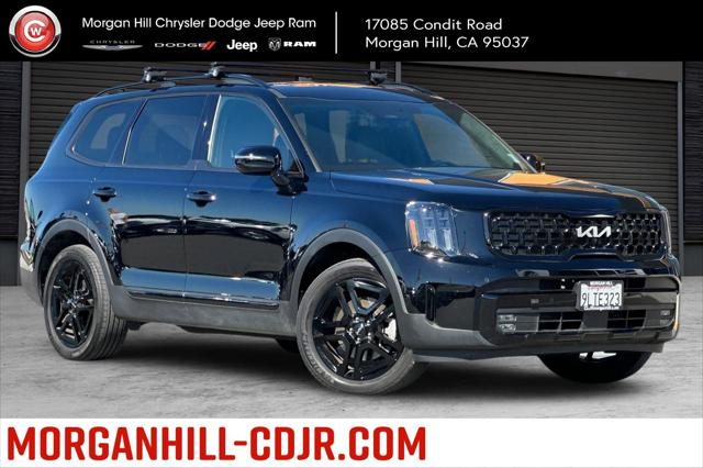 2024 Kia Telluride SX Prestige X-Line 2024 Kia Telluride SX Prestige X-Line