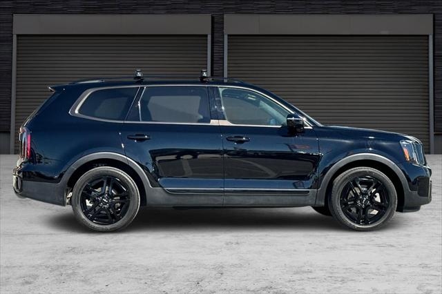 2024 Kia Telluride SX Prestige X-Line 2024 Kia Telluride SX Prestige X-Line