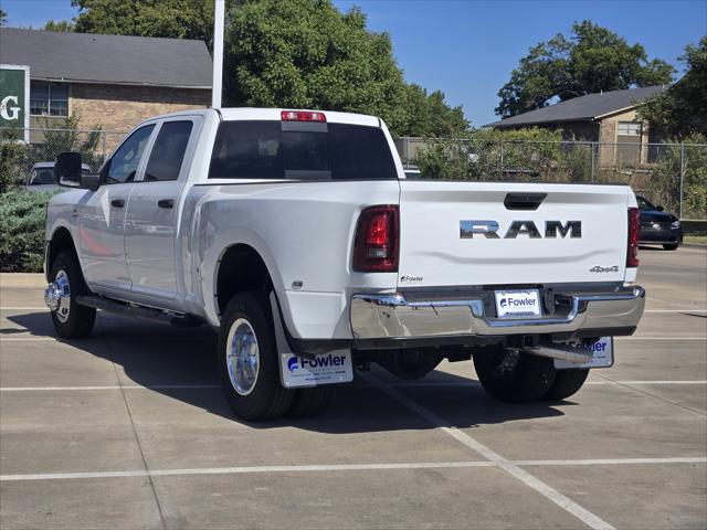 2026 RAM Ram 3500 RAM 3500 TRADESMAN CREW CAB 4X4 8 BOX