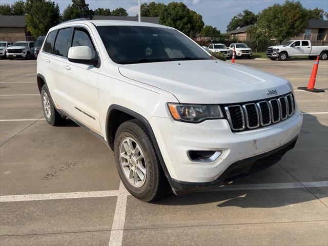 2018 Jeep Grand Cherokee Laredo E 4x2