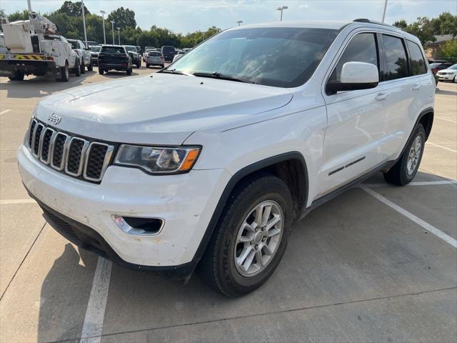 2018 Jeep Grand Cherokee Laredo E 4x2