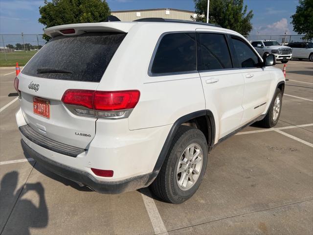 2018 Jeep Grand Cherokee Laredo E 4x2