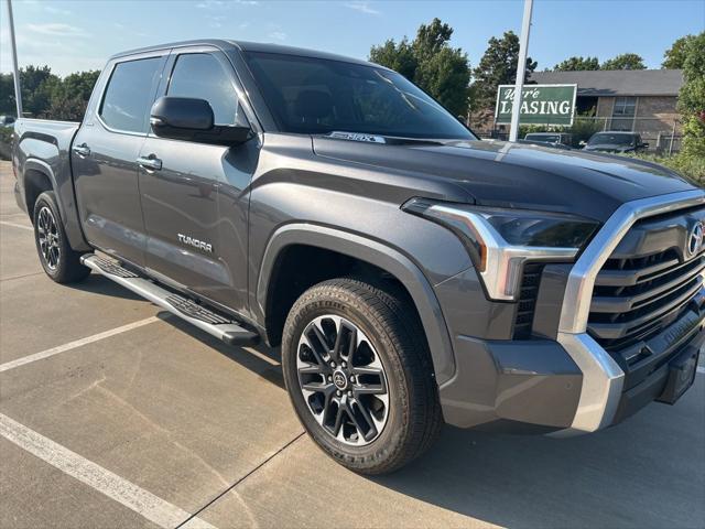 2023 Toyota Tundra Hybrid Limited