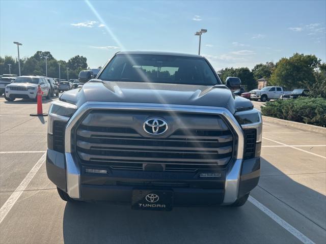 2023 Toyota Tundra Hybrid Limited