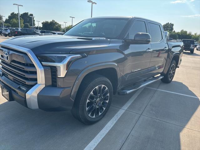 2023 Toyota Tundra Hybrid Limited