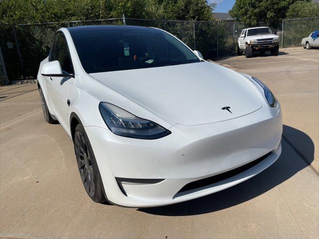 2020 Tesla Model Y Performance Dual Motor All-Wheel Drive
