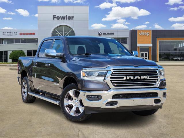 2023 RAM 1500 Laramie Crew Cab 4x4 57 Box 2023 RAM 1500 Laramie Crew Cab 4x4 57 Box