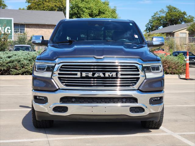 2023 RAM 1500 Laramie Crew Cab 4x4 57 Box 2023 RAM 1500 Laramie Crew Cab 4x4 57 Box