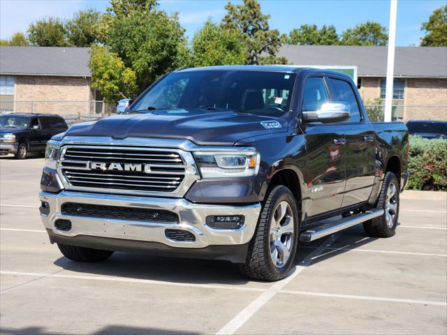 2023 RAM 1500 Laramie Crew Cab 4x4 57 Box 2023 RAM 1500 Laramie Crew Cab 4x4 57 Box