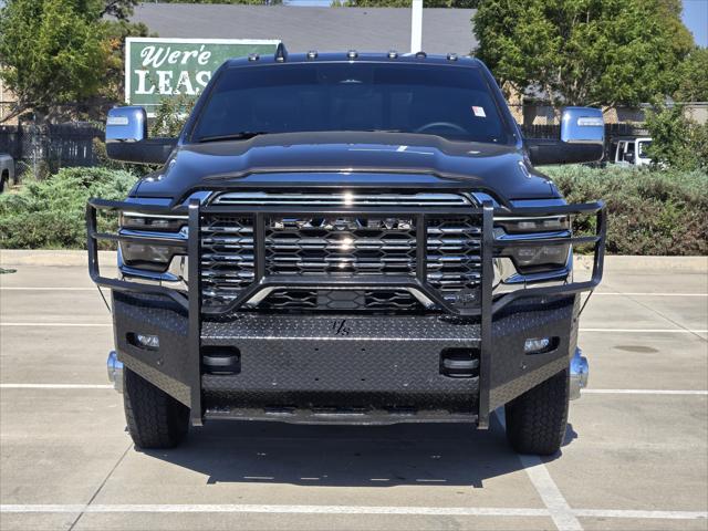 2025 RAM 3500 Laramie Crew Cab 4x4 8 Box 2025 RAM 3500 Laramie Crew Cab 4x4 8 Box