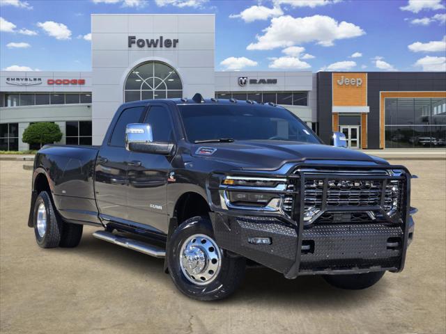 2025 RAM 3500 Laramie Crew Cab 4x4 8 Box 2025 RAM 3500 Laramie Crew Cab 4x4 8 Box