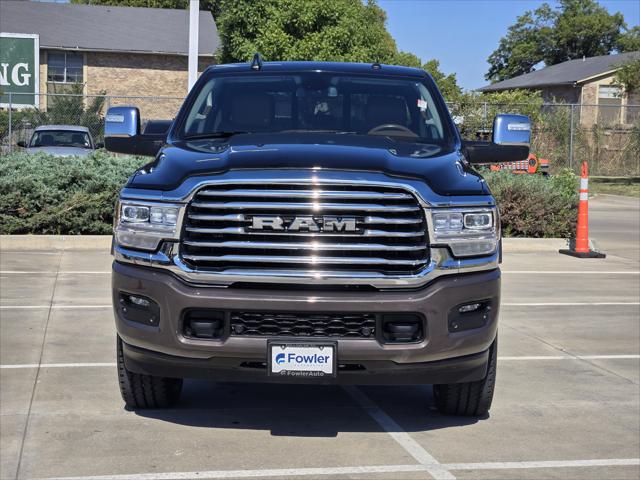 2024 RAM 2500 Limited Longhorn Crew Cab 4x4 64 Box 2024 RAM 2500 Limited Longhorn Crew Cab 4x4 64 Box