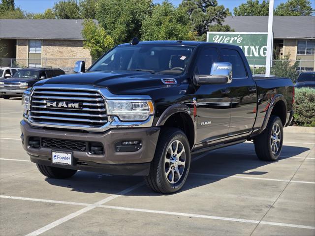 2024 RAM 2500 Limited Longhorn Crew Cab 4x4 64 Box 2024 RAM 2500 Limited Longhorn Crew Cab 4x4 64 Box