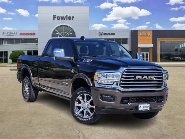 2024 RAM 2500 Limited Longhorn Crew Cab 4x4 64 Box 2024 RAM 2500 Limited Longhorn Crew Cab 4x4 64 Box