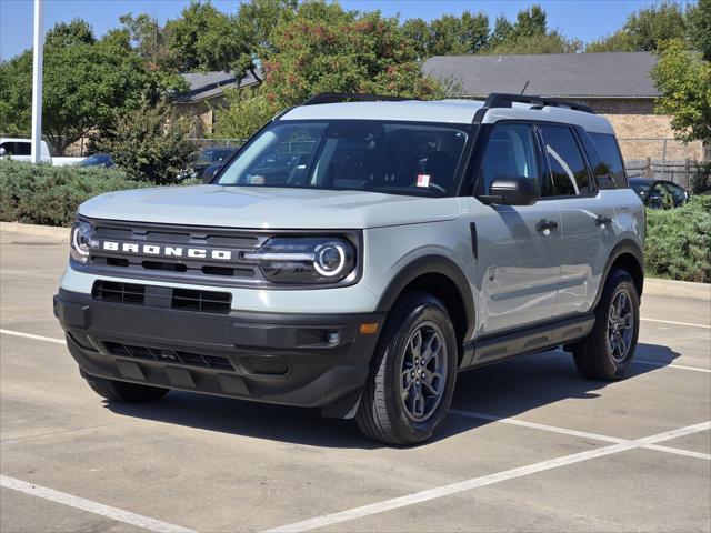2024 Ford Bronco Sport Big Bend 2024 Ford Bronco Sport Big Bend