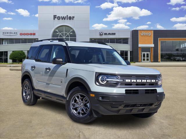 2024 Ford Bronco Sport Big Bend 2024 Ford Bronco Sport Big Bend