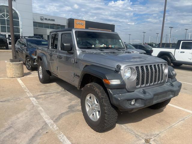 2020 Jeep Gladiator Sport S 4X4