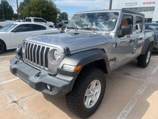 2020 Jeep Gladiator Sport S 4X4