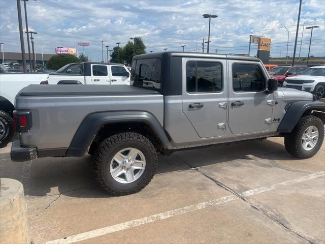 2020 Jeep Gladiator Sport S 4X4