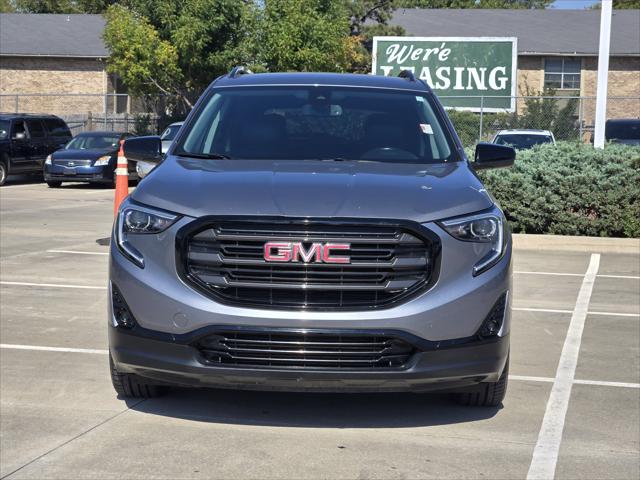 2021 GMC Terrain FWD SLT 2021 GMC Terrain FWD SLT