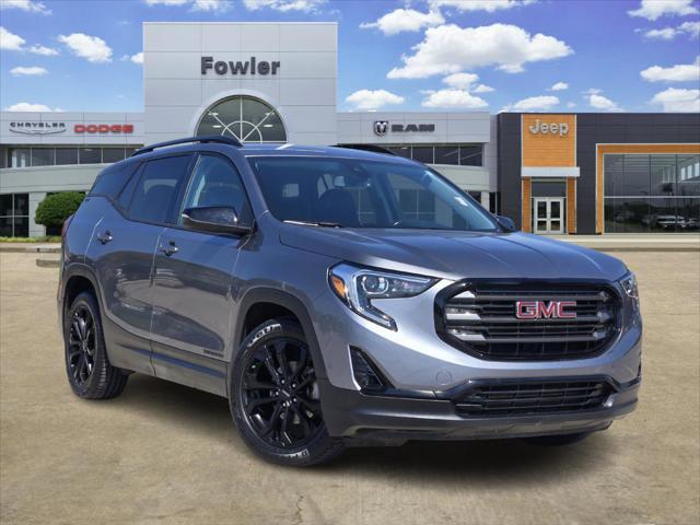 2021 GMC Terrain FWD SLT 2021 GMC Terrain FWD SLT