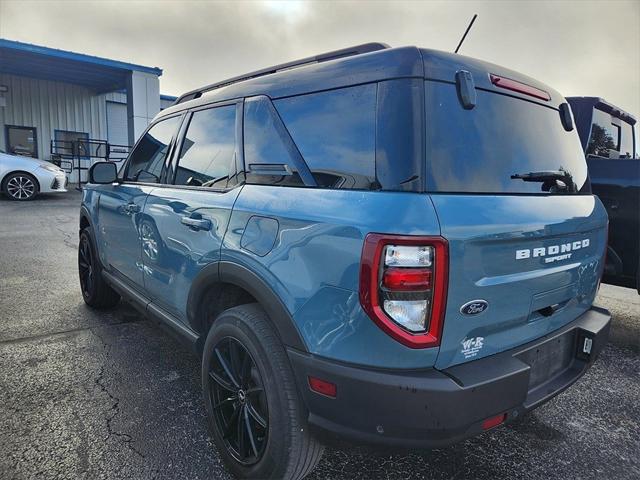 2021 Ford Bronco Sport Outer Banks 2021 Ford Bronco Sport Outer Banks