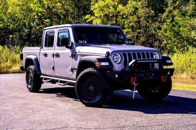 2020 Jeep Gladiator Sport S 4X4 2020 Jeep Gladiator Sport S 4X4