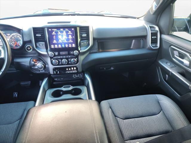 2019 RAM 1500 Big Horn/Lone Star Crew Cab 4x4 64 Box