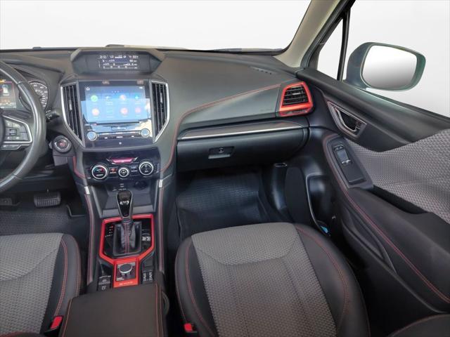 2020 Subaru Forester Sport 2020 Subaru Forester Sport