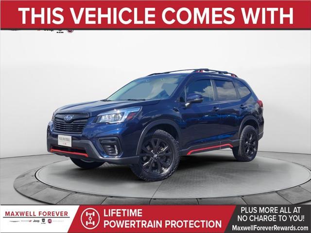2020 Subaru Forester Sport 2020 Subaru Forester Sport