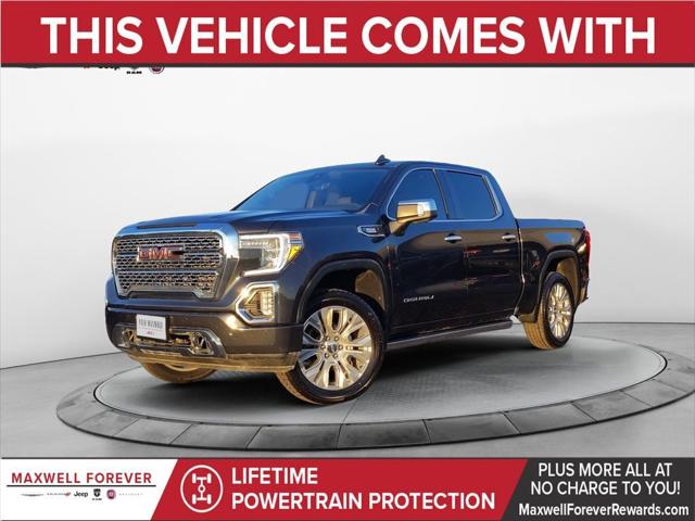 2021 GMC Sierra 1500 2WD Crew Cab Short Box Denali