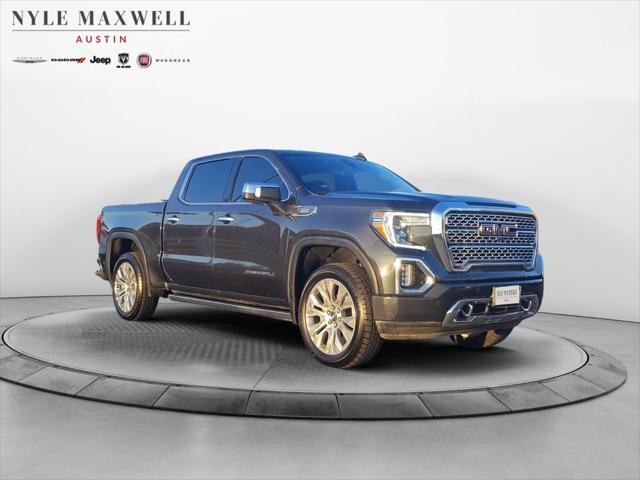 2021 GMC Sierra 1500 2WD Crew Cab Short Box Denali