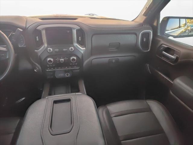 2021 GMC Sierra 1500 2WD Crew Cab Short Box Denali