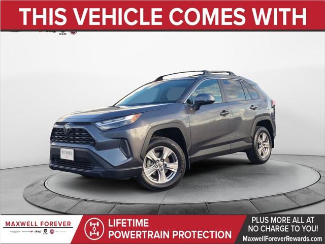 2022 Toyota RAV4 XLE 2022 Toyota RAV4 XLE