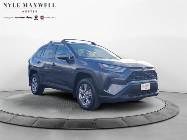2022 Toyota RAV4 XLE 2022 Toyota RAV4 XLE